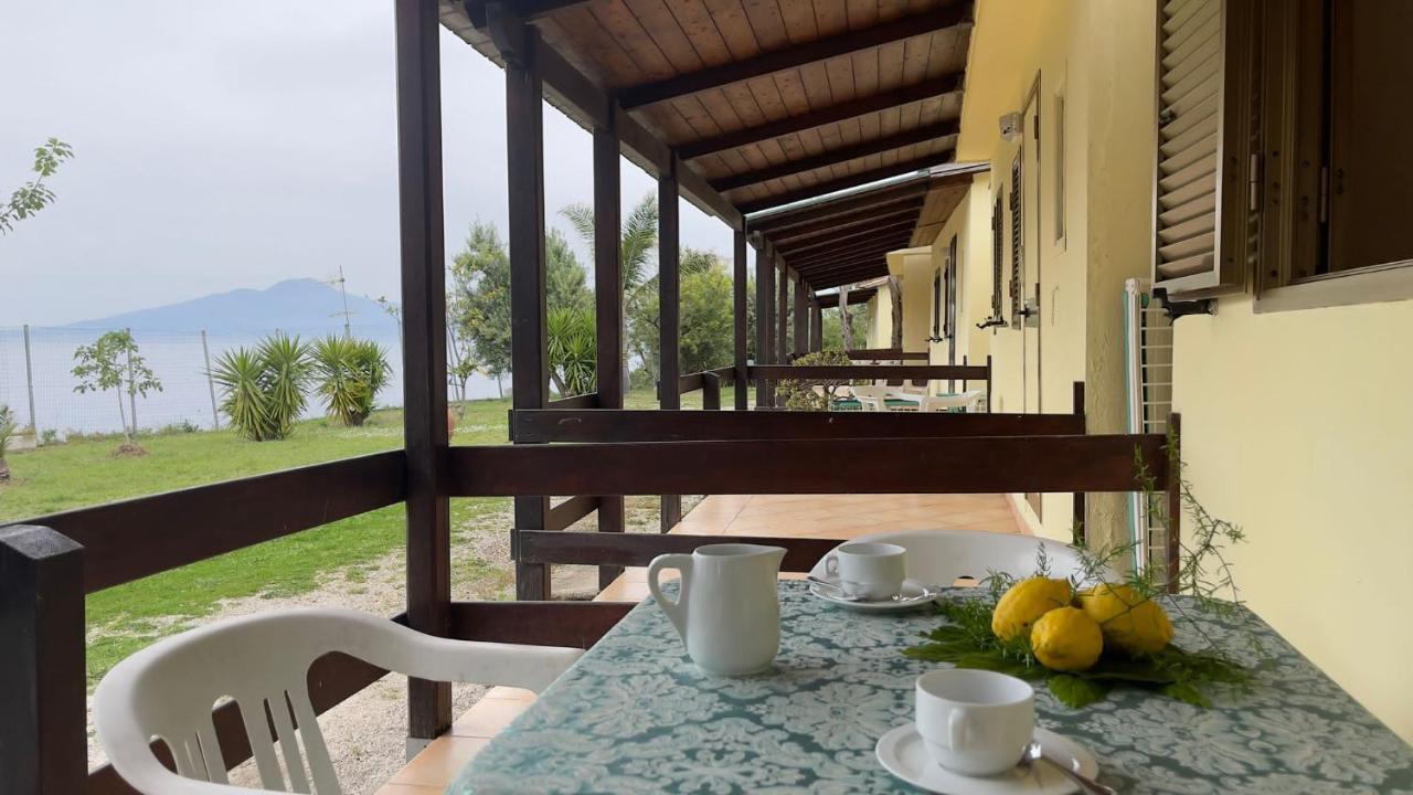 Villaggio Villa Lubrense Massa Lubrense Exterior photo