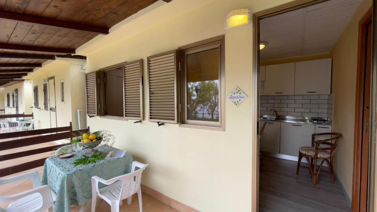 Villaggio Villa Lubrense Massa Lubrense Exterior photo