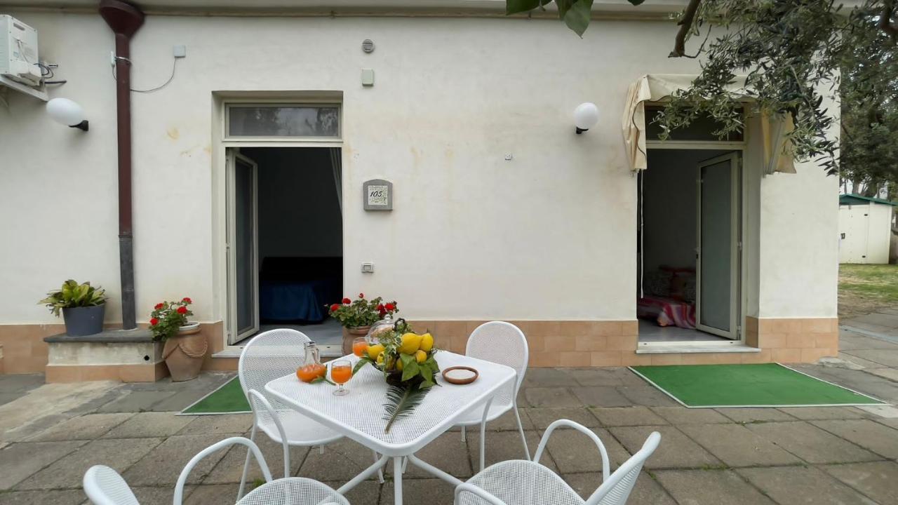 Villaggio Villa Lubrense Massa Lubrense Exterior photo