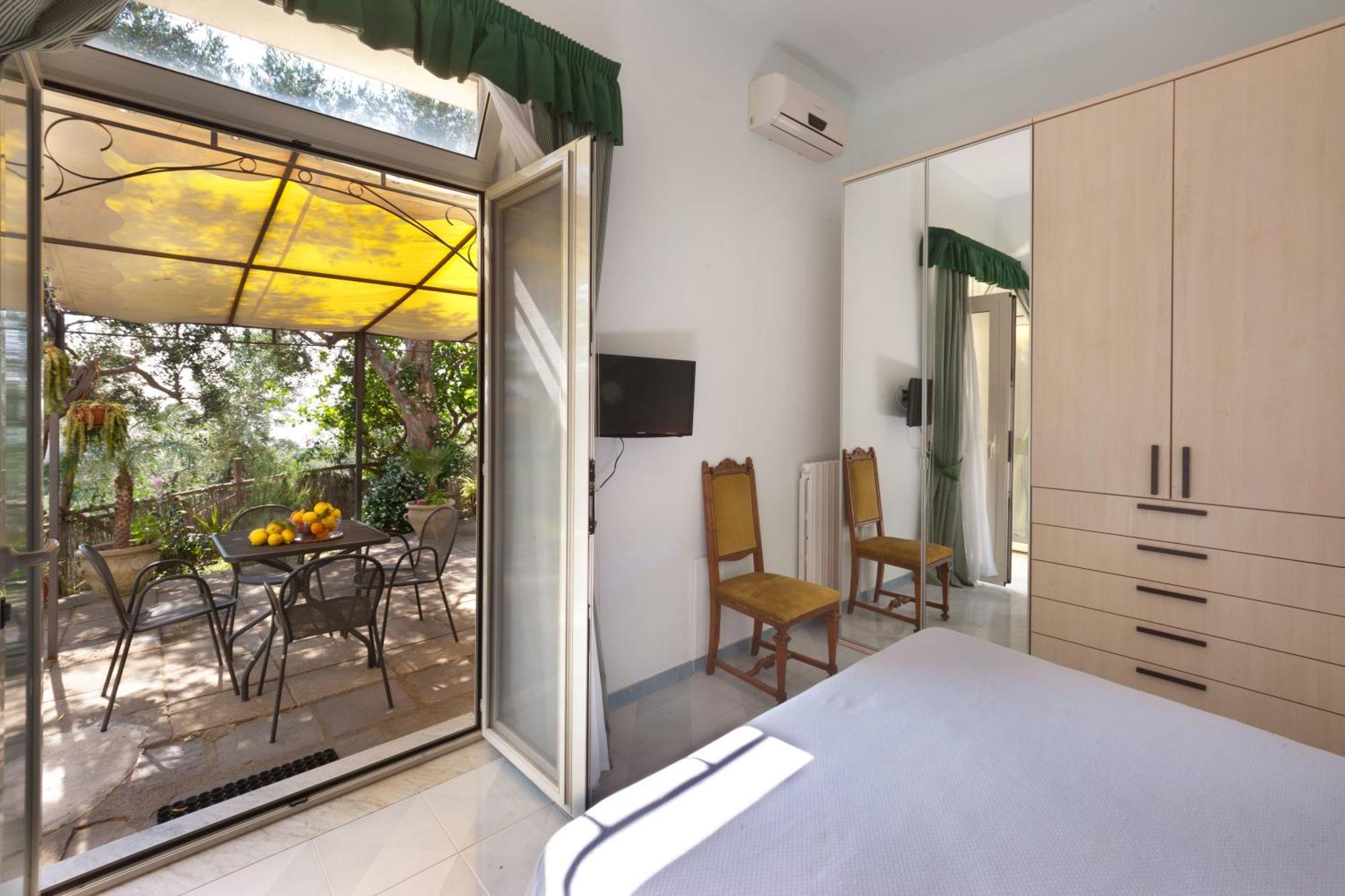 Villaggio Villa Lubrense Massa Lubrense Room photo
